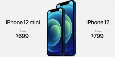 iPhone 12 Dirilis, Ini Spesifikasi Lengkapnya thumbnail